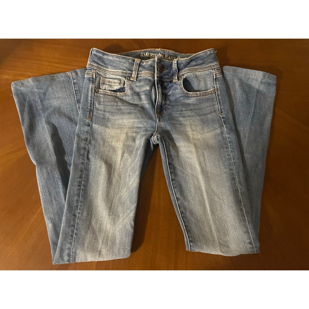 American Eagle Jeans Size 00 (regular)